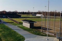 Chain Link Fence 406