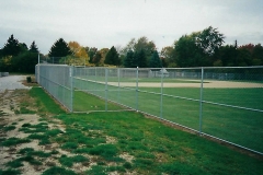 Chain Link Fence 401