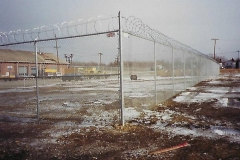Chain Link Fence 404