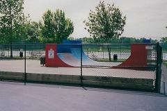 Chain Link Fence 400