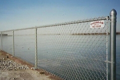 Chain Link Fence 300